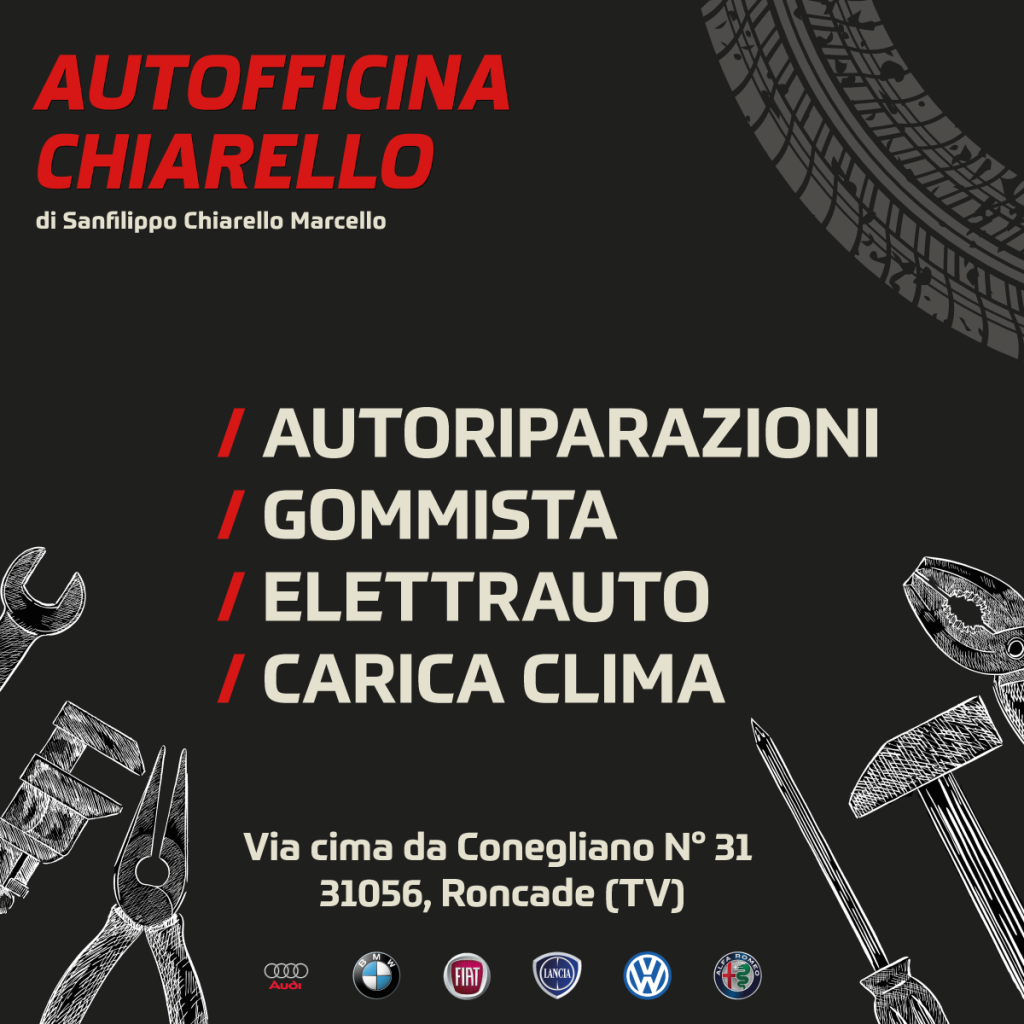 autofficina roncade